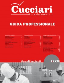 Cucciari - Progettazione e vendita di cucine professionali