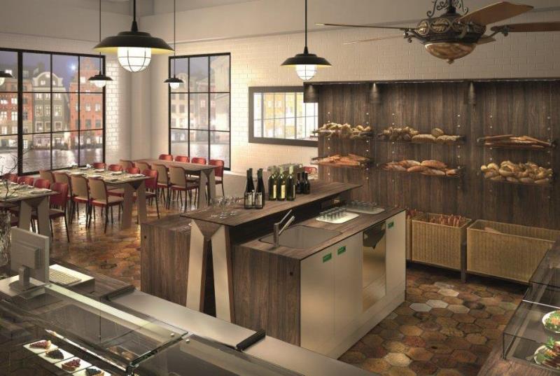 Creare Arredamento bar 2 - Cucciari Arredamenti Sardegna