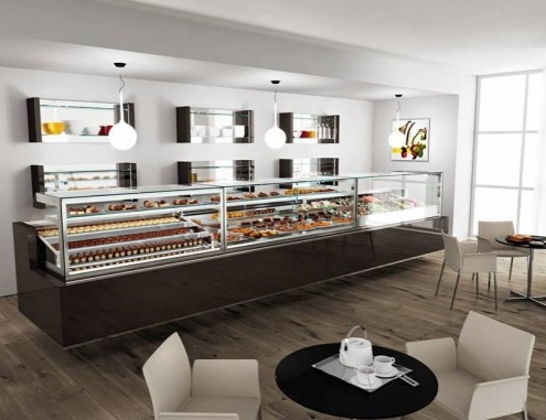 Arredamenti pasticceria Sardegna