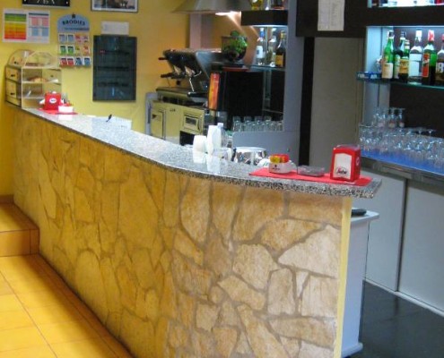 Come Costruire Un Banco Bar Professionale