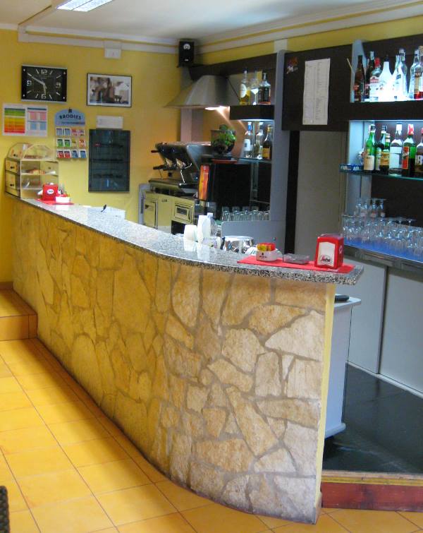 Come Costruire Un Banco Bar Professionale