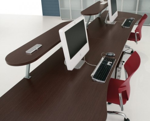 arredamento uffici economici desk pubblico