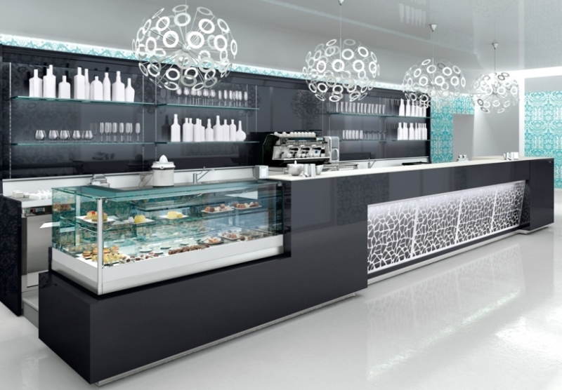 Prezzo banco bar completo guida alla scelta dellarredamento Banconi da bar