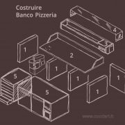 come costruire banco pizzeria - accessori 05