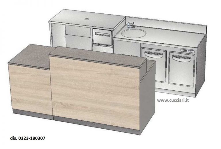 arredamento mini bar - Cucciari Arredamenti Sardegna