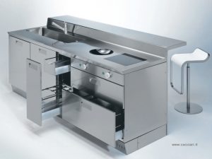 blocco cucina professionale 01